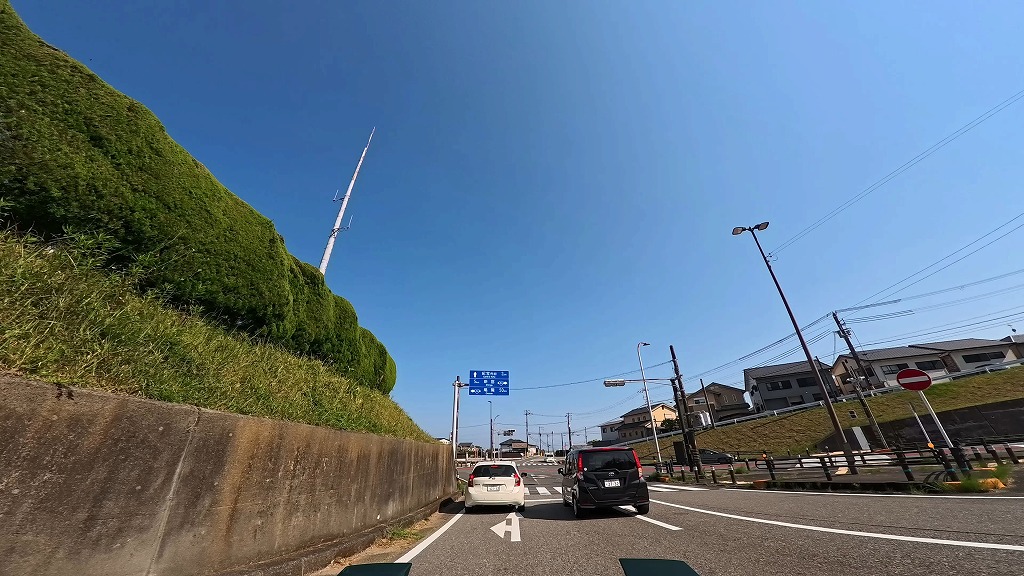 三重県 オレンジロード